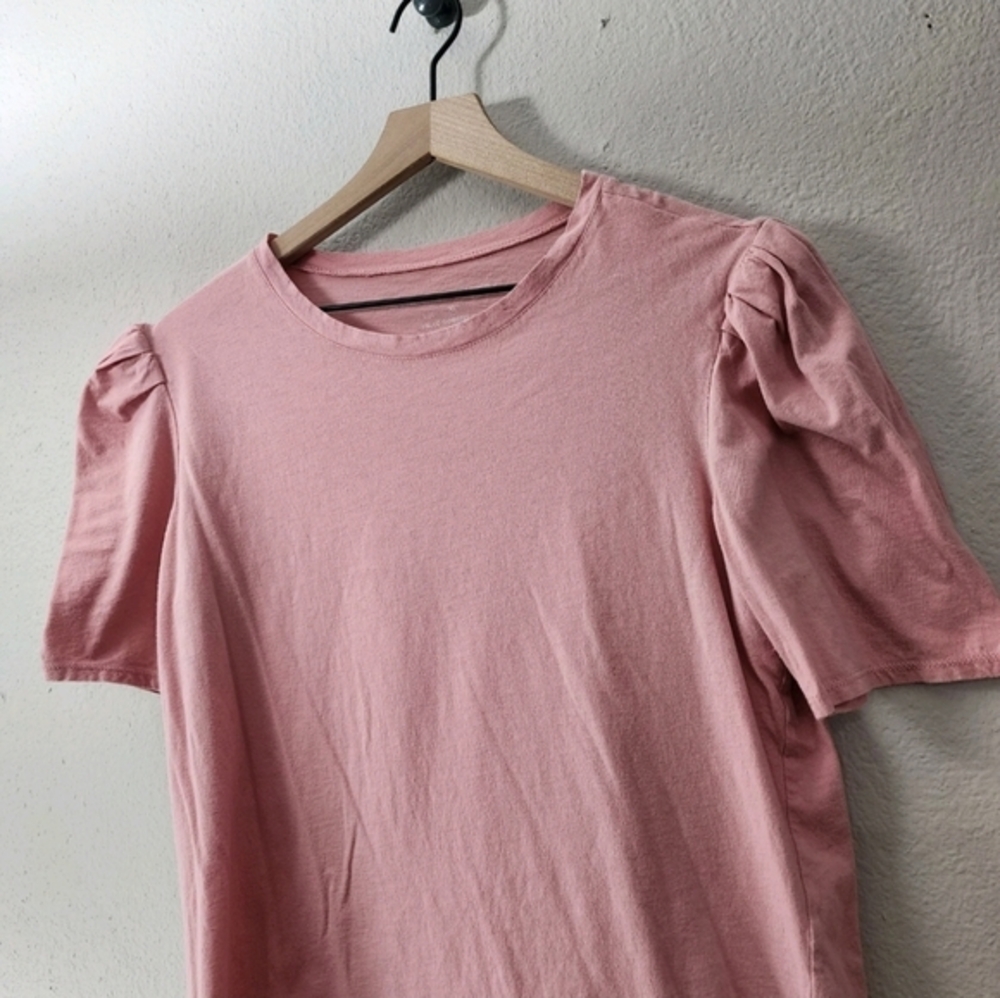 Grayson Threads • Puff Sleeve Tee - Picture 2 of 7